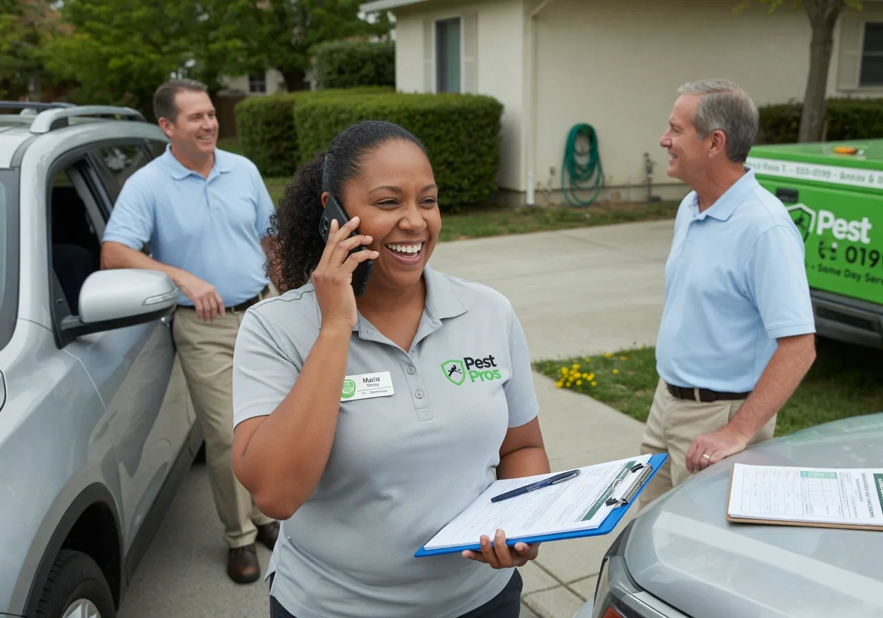 Pest Control Grosse Pointe, MI FAQs